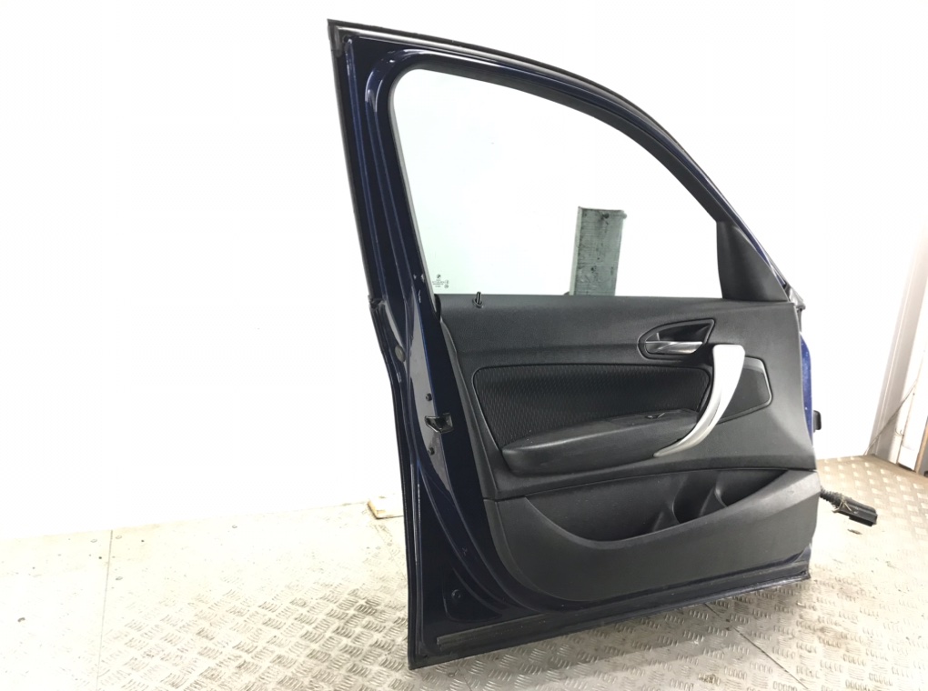 Дверь передняя левая для BMW 1 F20/F21, 2012 г. 1.6 Ti бензин б/у — фото 8