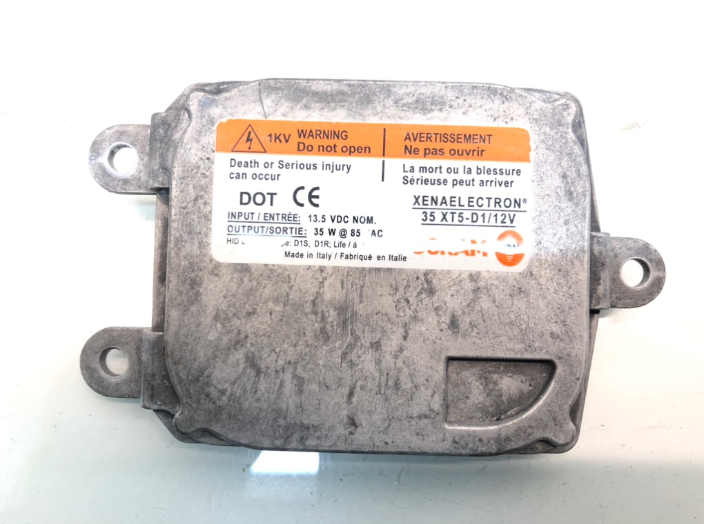 Блок розжига ксенона для Ford Mondeo, 2009 г. 2.0 TDCi дизель б/у