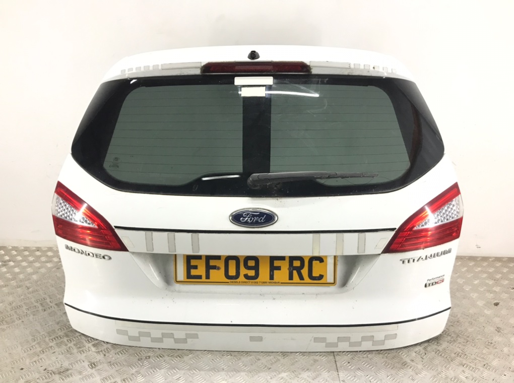 Крышка багажника для Ford Mondeo, 2009 г. 1.8 TDCi дизель б/у