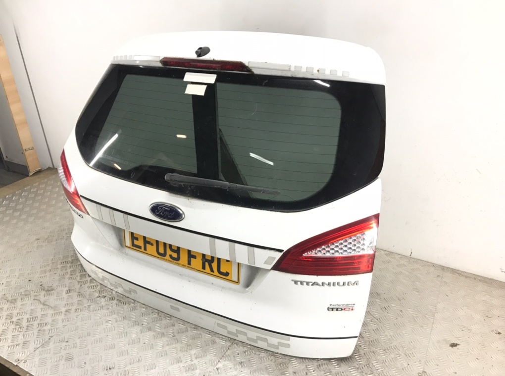 Крышка багажника для Ford Mondeo, 2009 г. 1.8 TDCi дизель б/у — фото 3