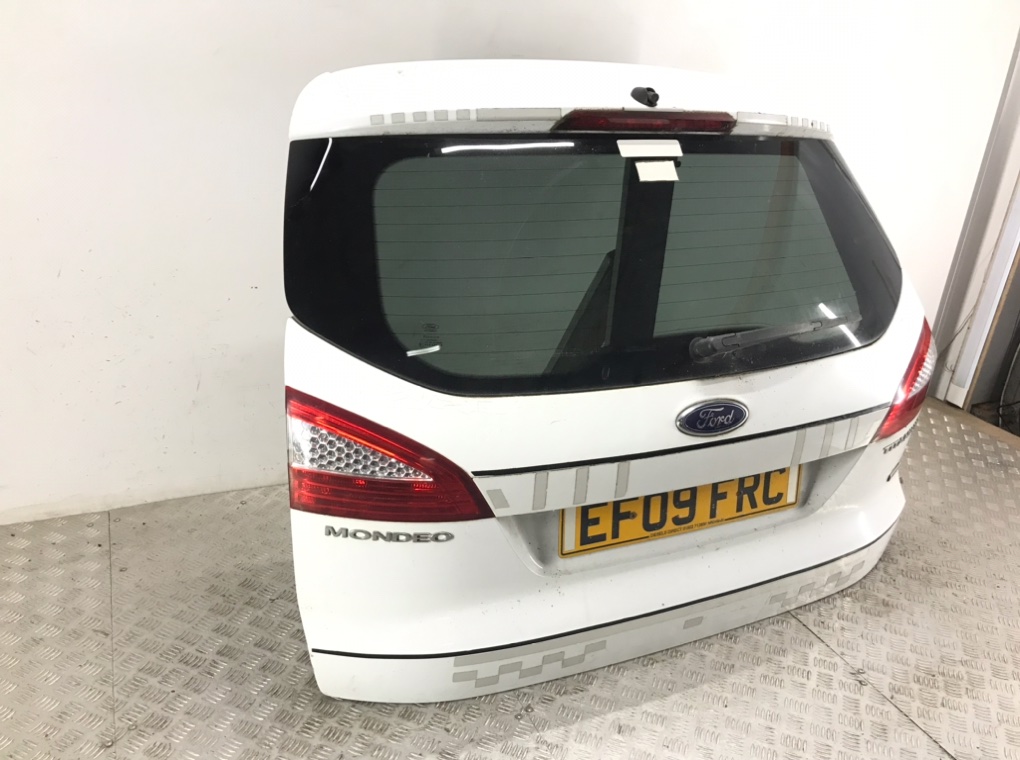 Крышка багажника для Ford Mondeo, 2009 г. 1.8 TDCi дизель б/у — фото 4