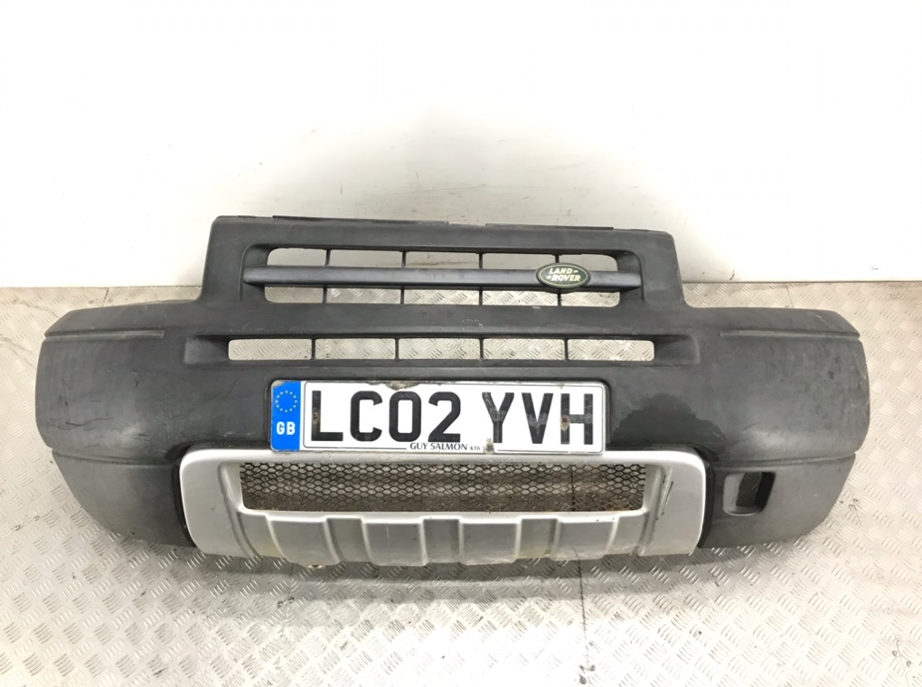 Бампер передний для Land Rover Freelander, 2002 г. 2.5 i бензин б/у