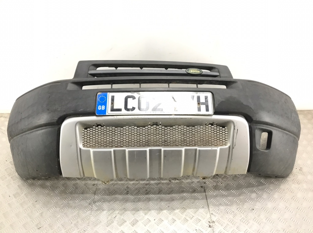 Бампер передний для Land Rover Freelander, 2002 г. 2.5 i бензин б/у — фото 3