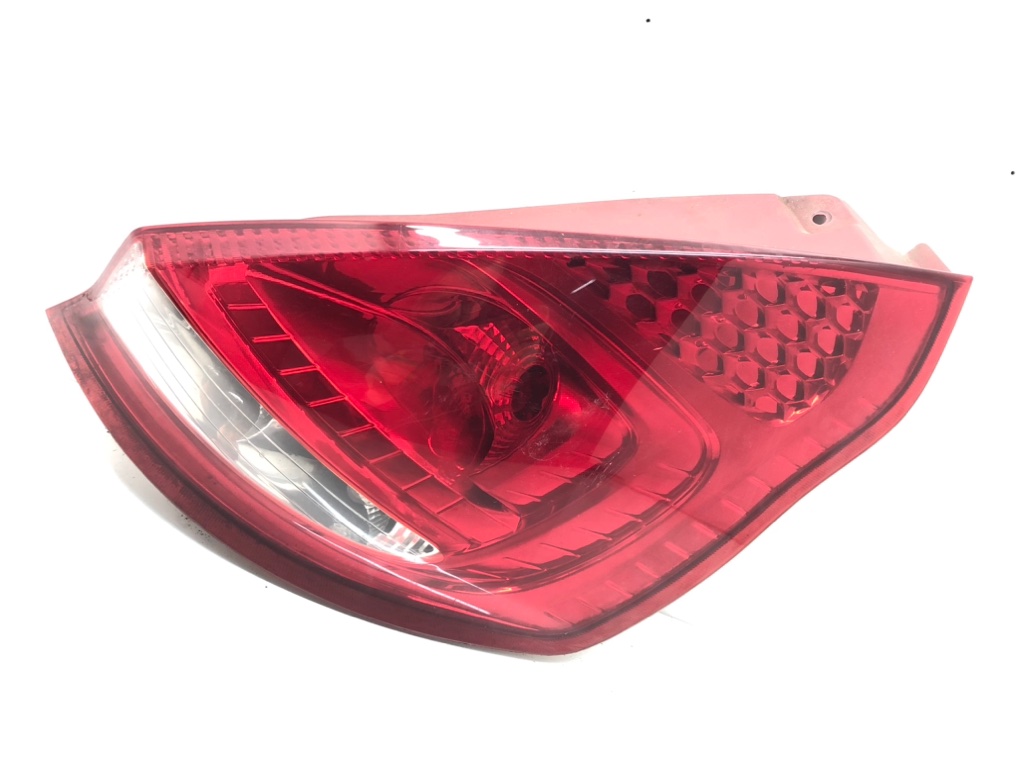Фонарь задний правый для Ford Fiesta, 2009 г. 1.4 TDCi дизель б/у