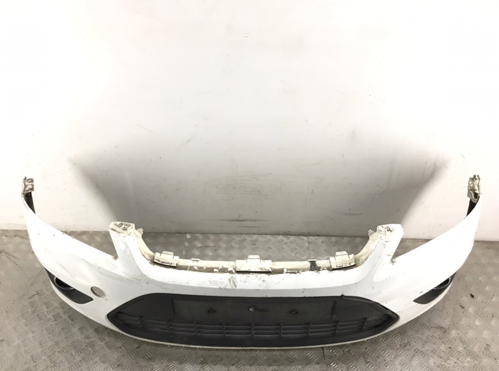 Бампер передний для Ford Focus, 2009 г. 1.8 TDCi дизель б/у — фото 2