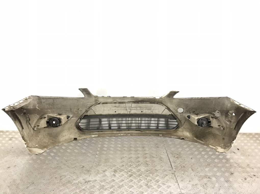 Бампер передний для Ford Focus, 2009 г. 1.8 TDCi дизель б/у — фото 5
