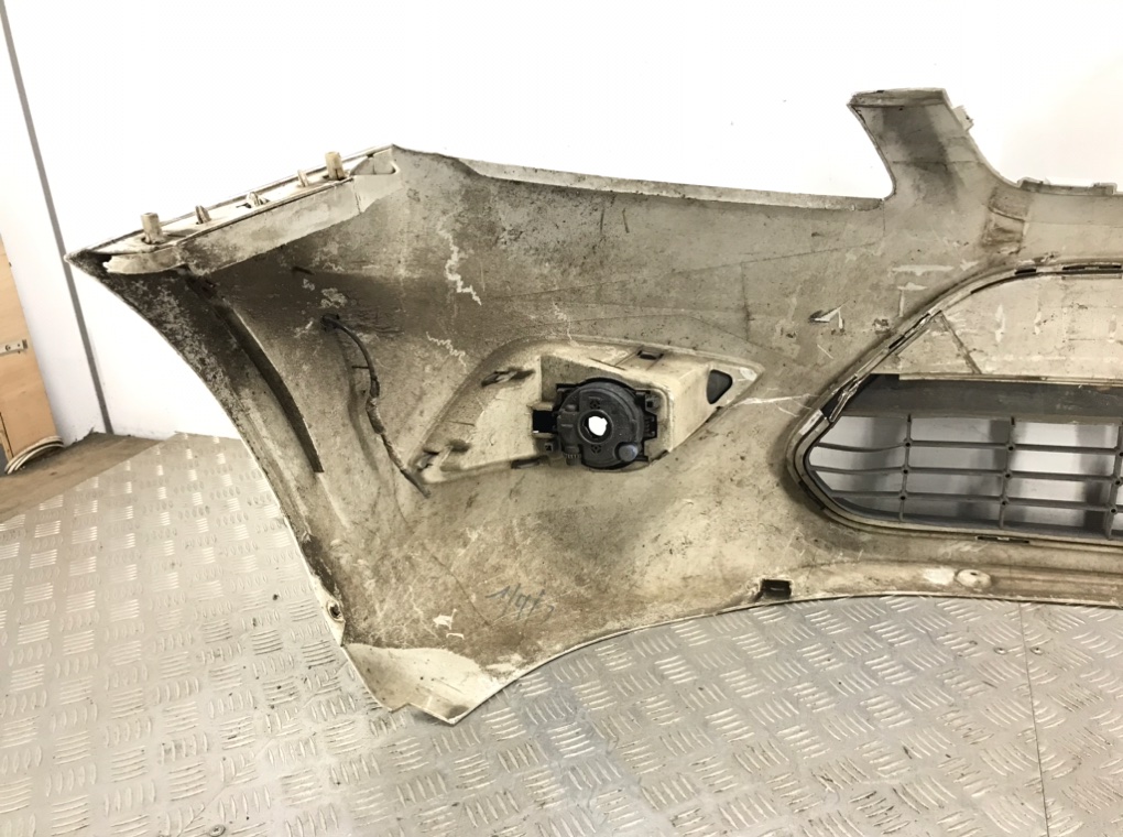 Бампер передний для Ford Focus, 2009 г. 1.8 TDCi дизель б/у — фото 6