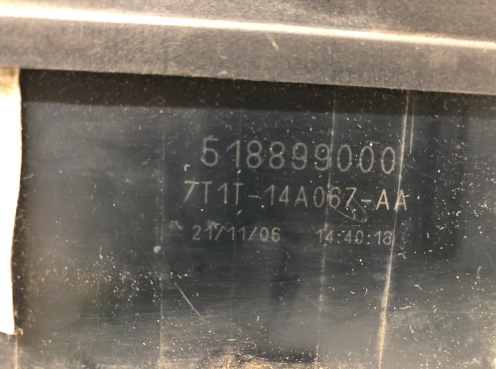 Блок предохранителей для Ford Transit Connect, 2007 г. 1.8 TDCi дизель б/у — фото 8