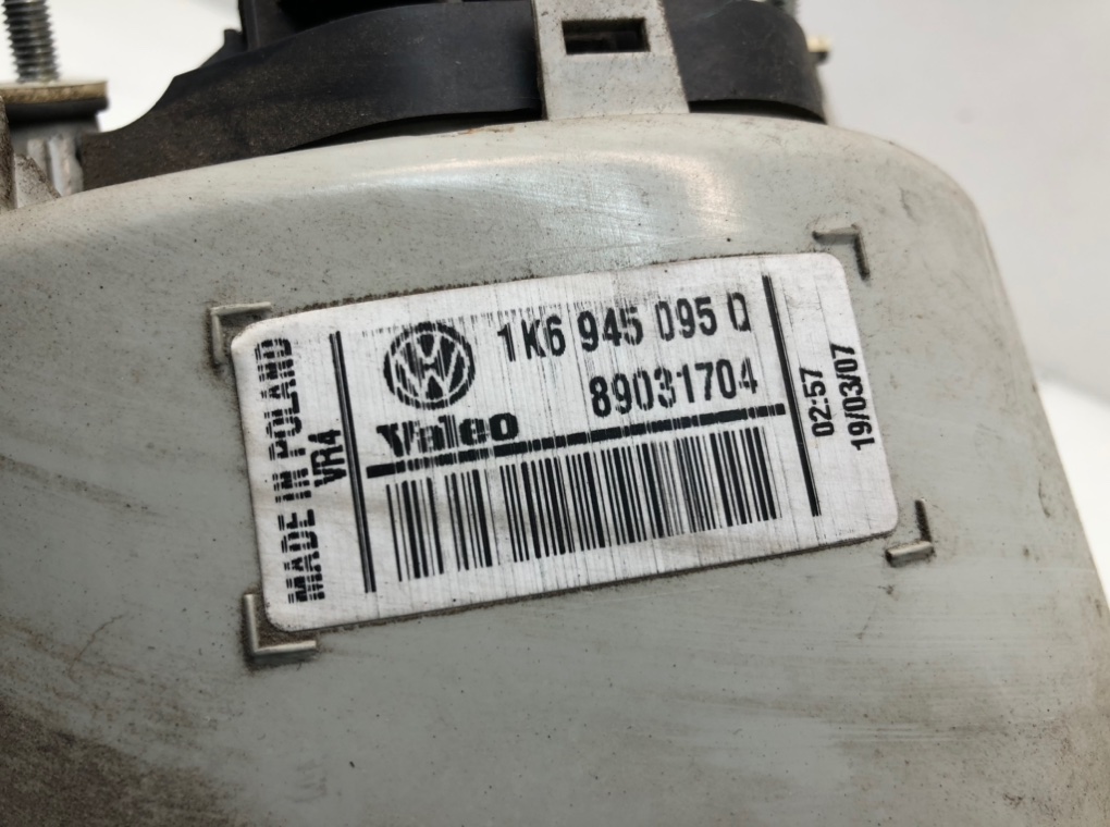 Фонарь задний левый для Volkswagen Golf, 2007 г. 1.9 TDi дизель б/у — фото 6