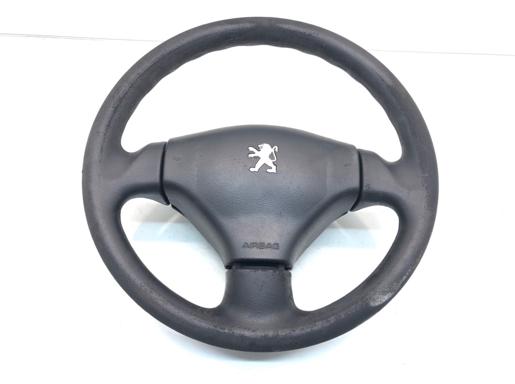 Руль для Peugeot 206, 2004 г. 1.4 i бензин б/у