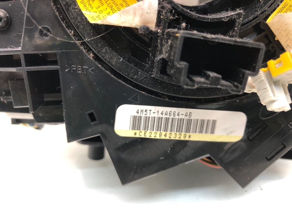 Переключатель подрулевой (стрекоза) для Ford C-Max, 2008 г. 1.6 TDCi дизель б/у — фото 5