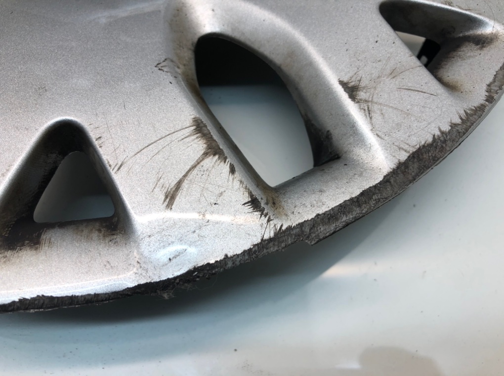 Колпак колесный для Citroen Xsara Picasso, 2007 г. 1.6 i бензин б/у — фото 3