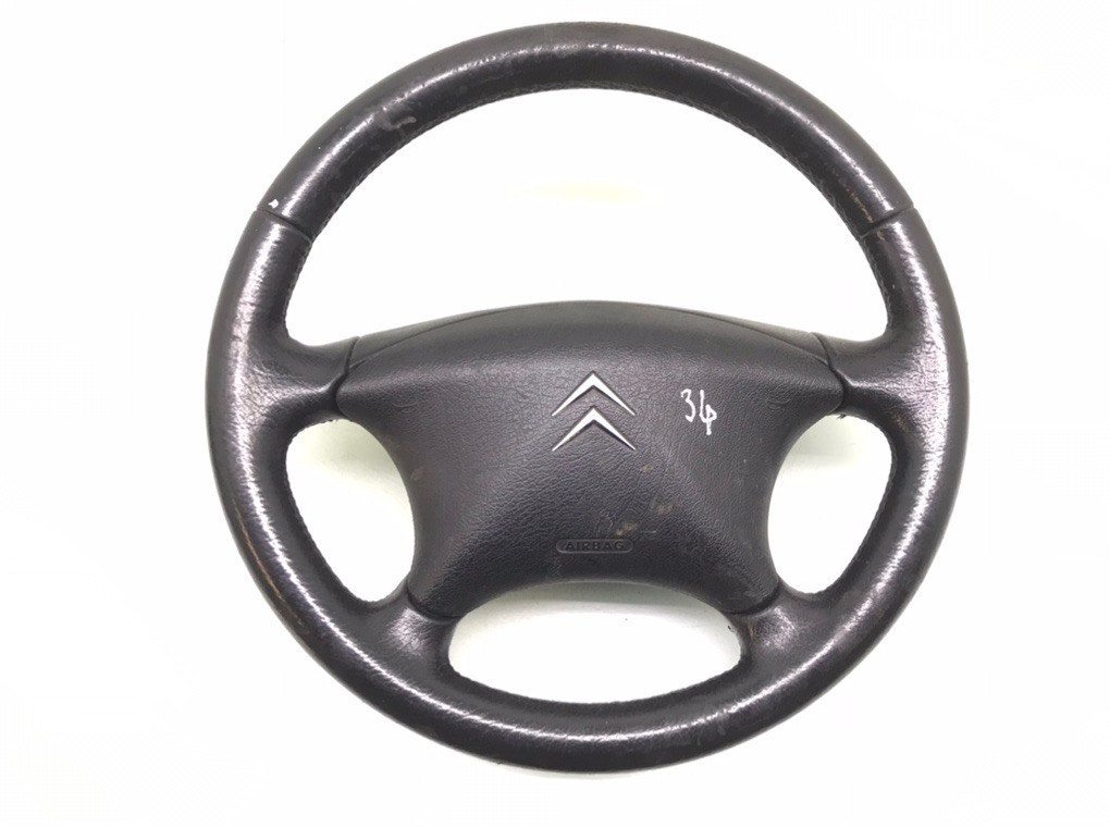 Руль для Citroen Xsara Picasso, 2009 г. 1.6 HDi дизель б/у