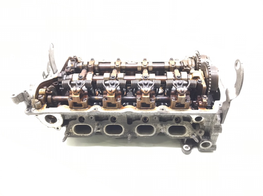Головка блока цилиндров для Peugeot 207, 2011 г. 1.4 i бензин б/у