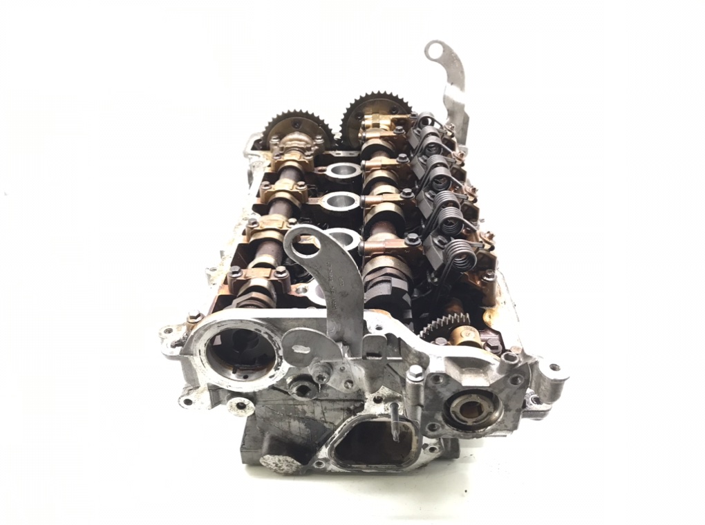 Головка блока цилиндров для Peugeot 207, 2011 г. 1.4 i бензин б/у — фото 4
