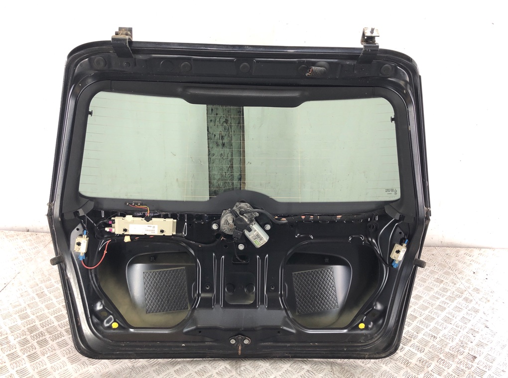Крышка багажника для Mini One, 2008 г. 1.4 i бензин б/у — фото 3