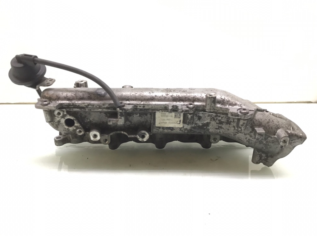Коллектор впускной для Opel Zafira, 2011 г. 1.7 CDTi дизель б/у — фото 2