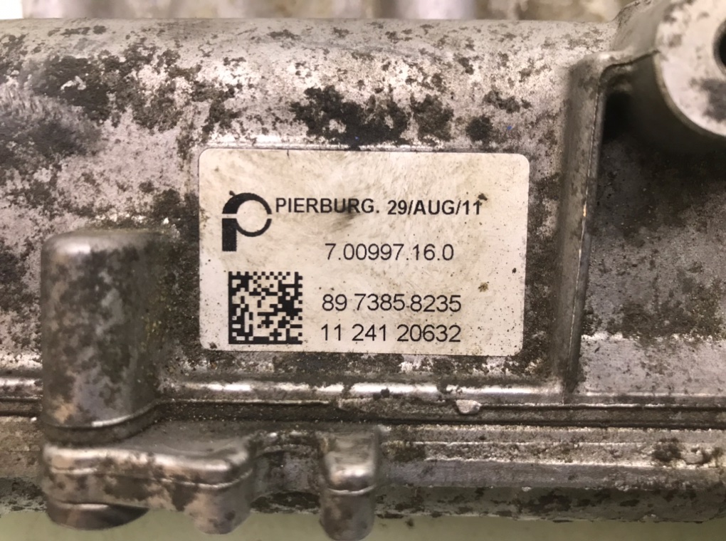 Коллектор впускной для Opel Zafira, 2011 г. 1.7 CDTi дизель б/у — фото 7