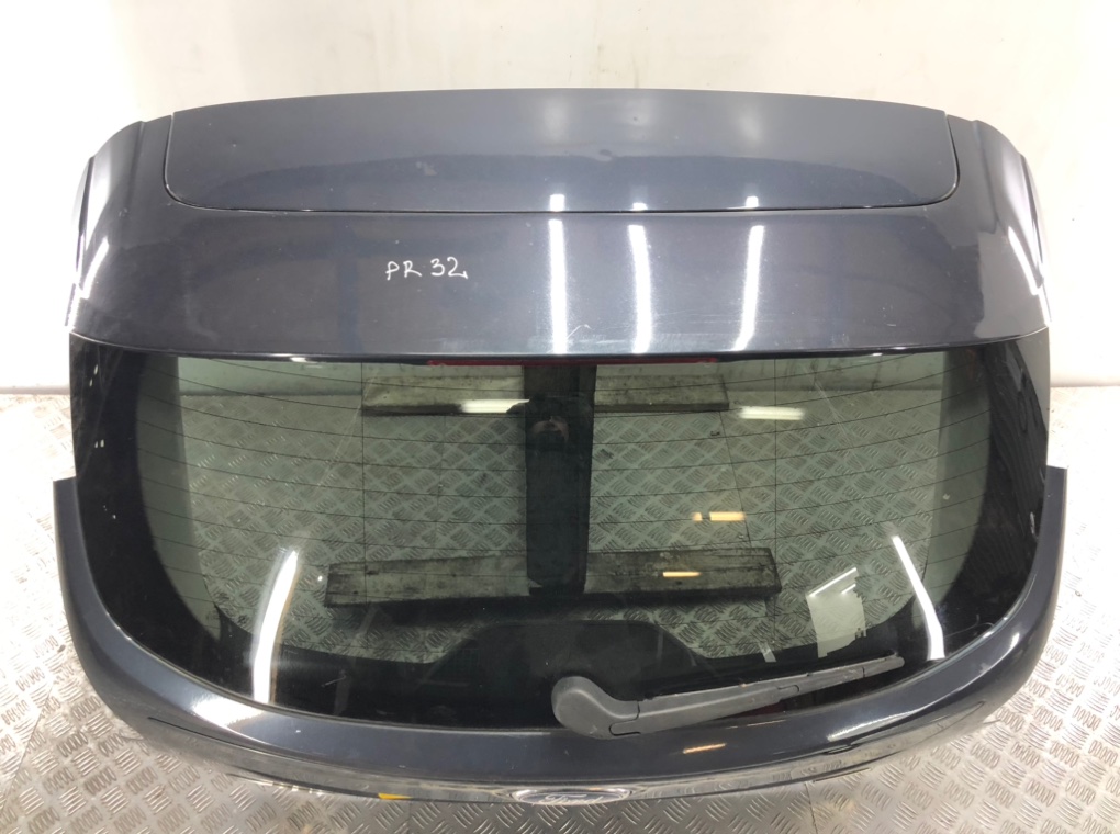 Крышка багажника для Ford Focus, 2014 г. 1.0 Ti бензин б/у — фото 2