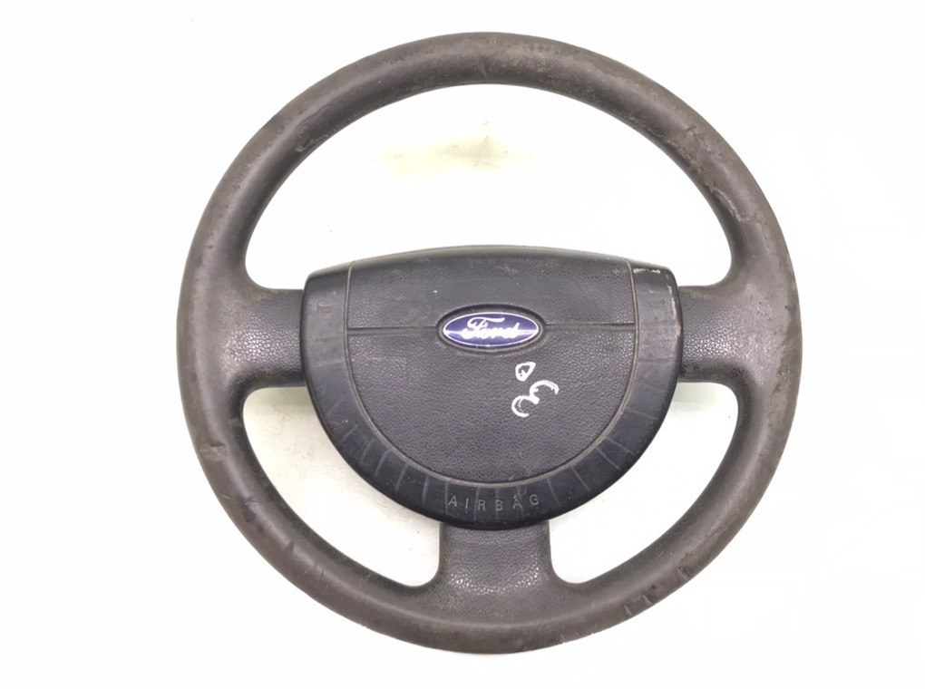 Руль для Ford Transit Connect, 2002 г. 1.8 TDDi дизель б/у