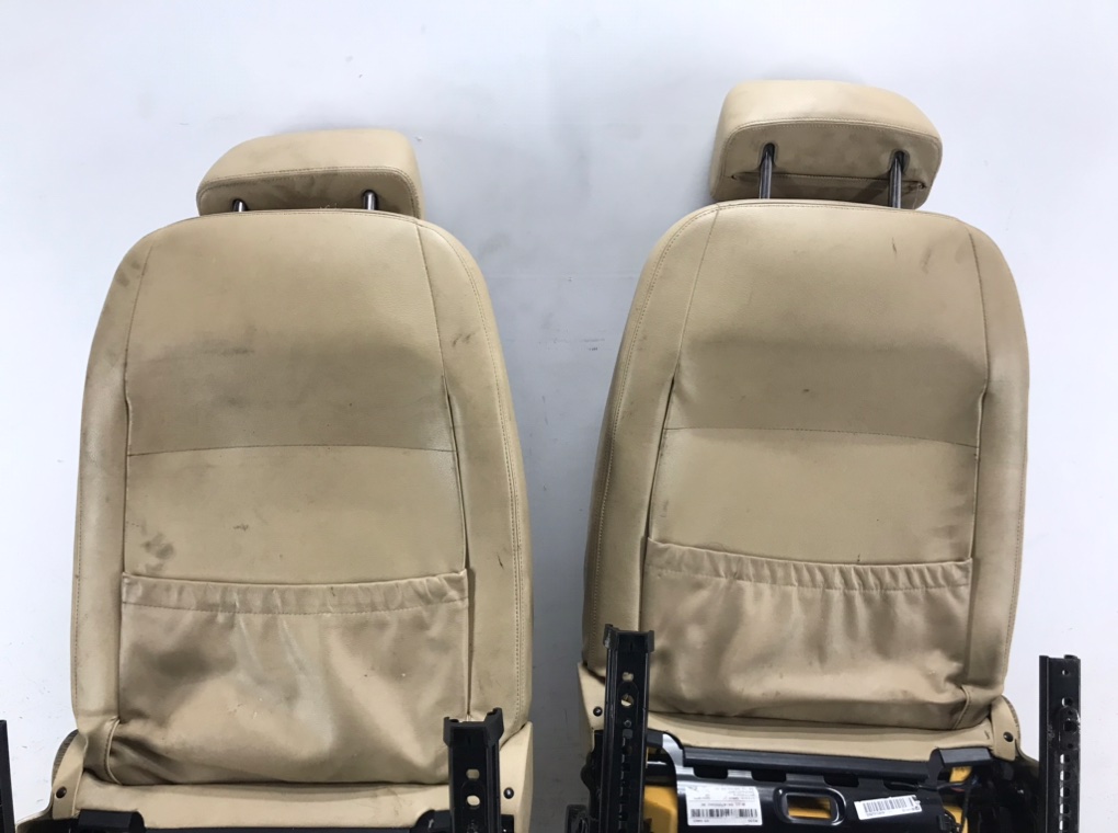 Салон (комплект сидений) для Volkswagen Golf, 2004 г. 2.0 TDi дизель б/у — фото 6