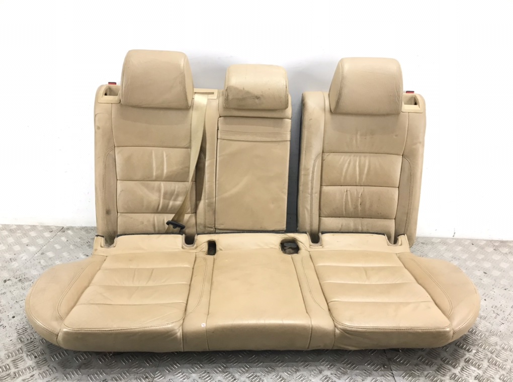 Салон (комплект сидений) для Volkswagen Golf, 2004 г. 2.0 TDi дизель б/у — фото 7