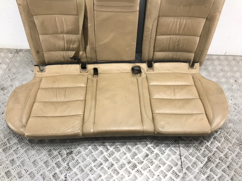 Салон (комплект сидений) для Volkswagen Golf, 2004 г. 2.0 TDi дизель б/у — фото 8