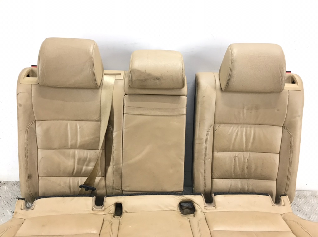 Салон (комплект сидений) для Volkswagen Golf, 2004 г. 2.0 TDi дизель б/у — фото 9