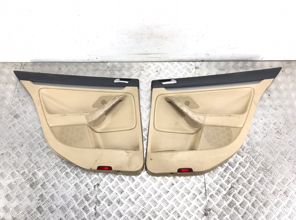 Салон (комплект сидений) для Volkswagen Golf, 2004 г. 2.0 TDi дизель б/у — фото 19