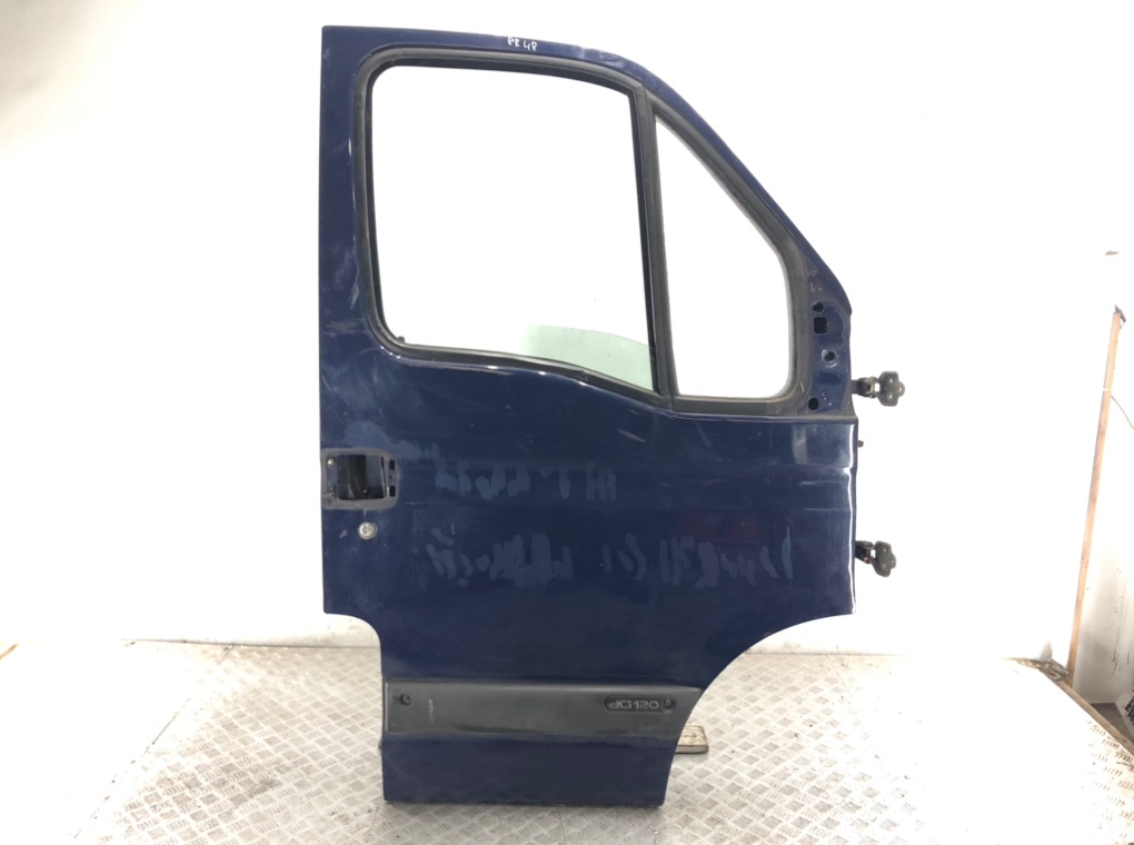 Дверь передняя правая для Renault Master, 2006 г. 2.5 DCi дизель б/у