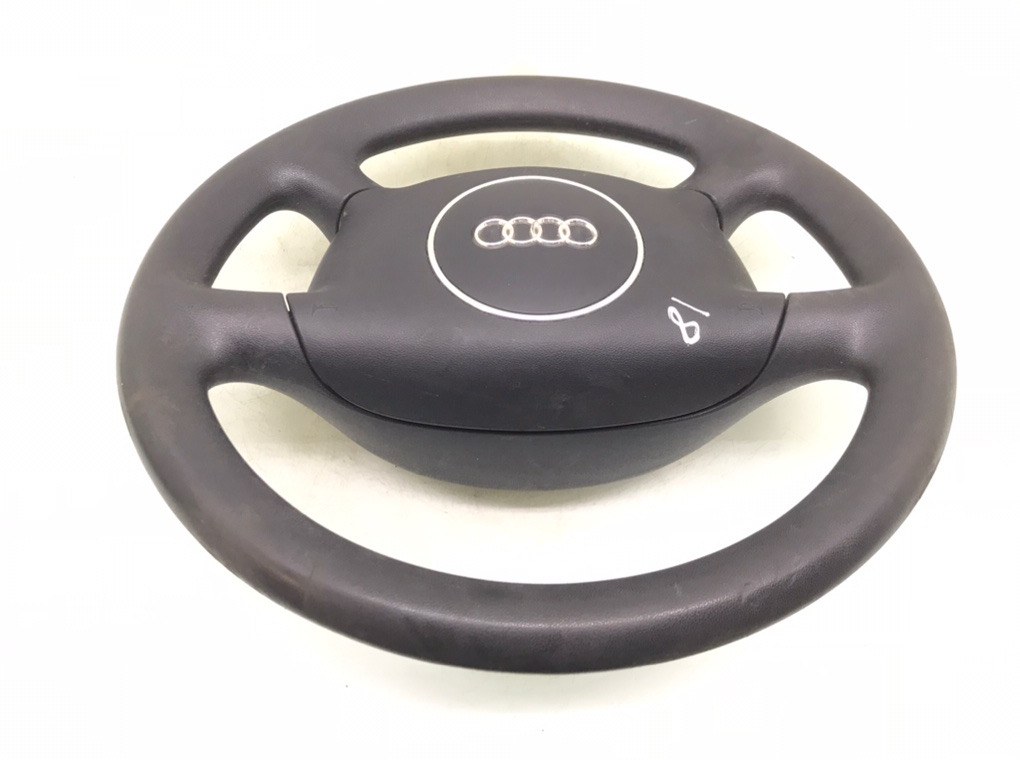 Руль для Audi A2, 2001 г. 1.4 TDi дизель б/у — фото 2