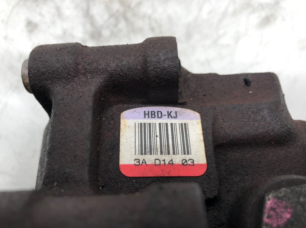 Насос гидроусилителя руля для Ford Ka, 2003 г. 1.6 i бензин б/у — фото 9