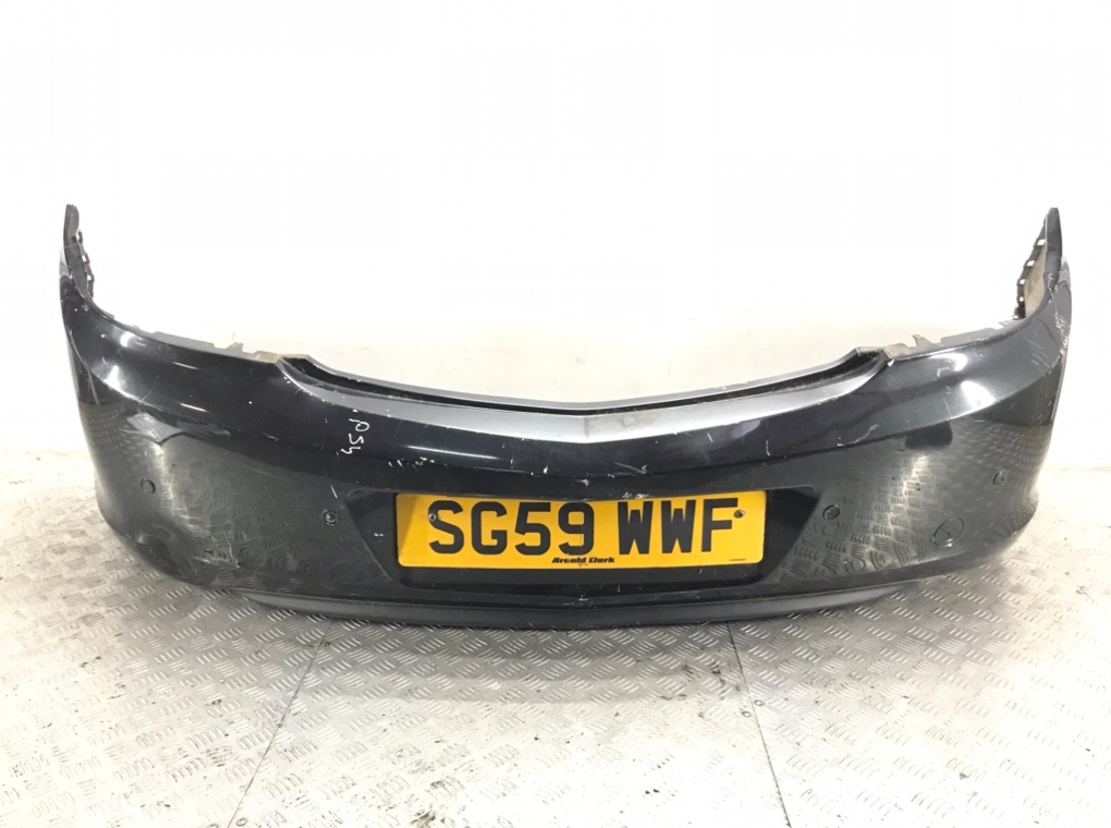 Бампер задний для Opel Insignia, 2009 г. 2.0 CDTi дизель б/у