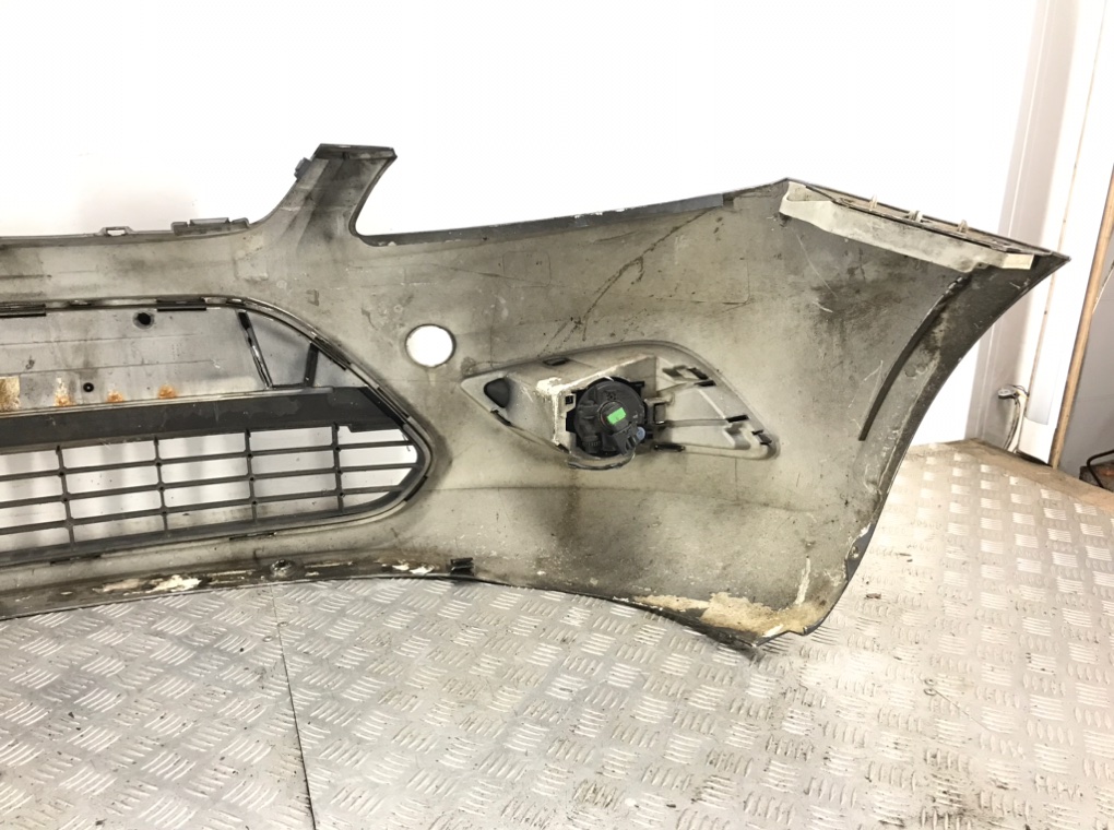 Бампер передний для Ford Focus, 2010 г. 1.6 i бензин б/у — фото 7