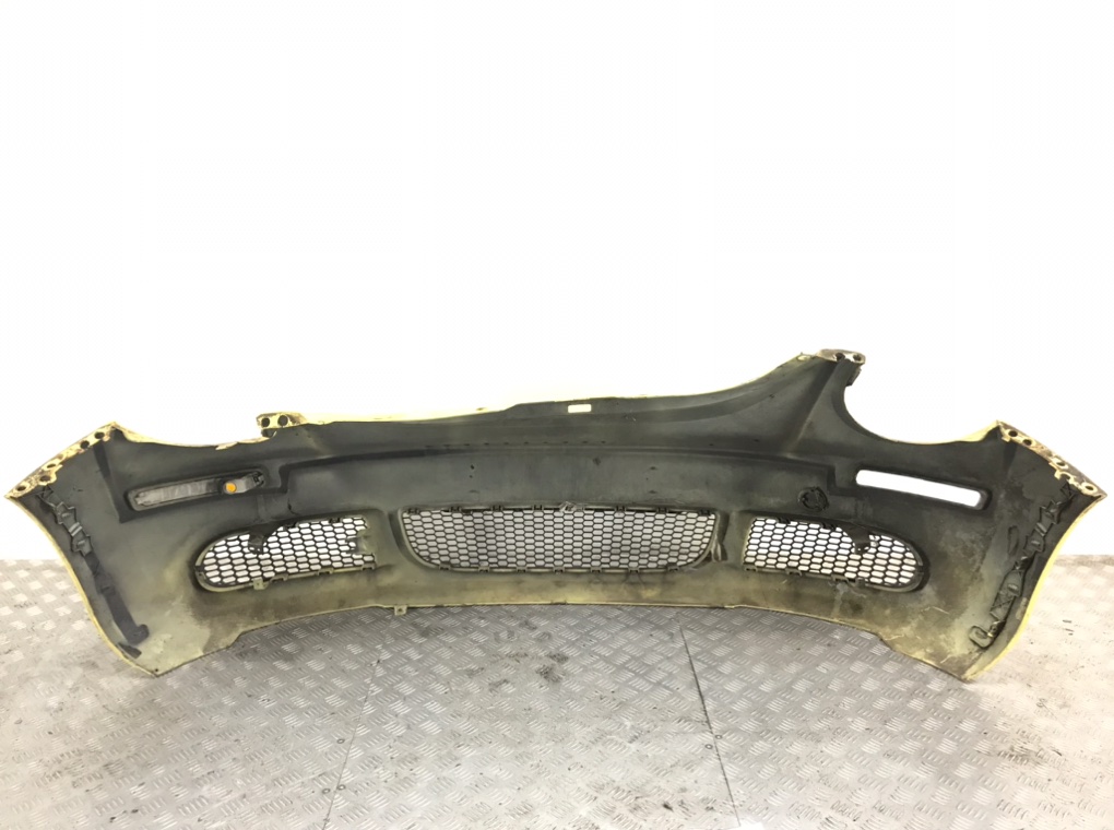 Бампер передний для Volkswagen Beetle, 2005 г. 1.6 i бензин б/у — фото 5
