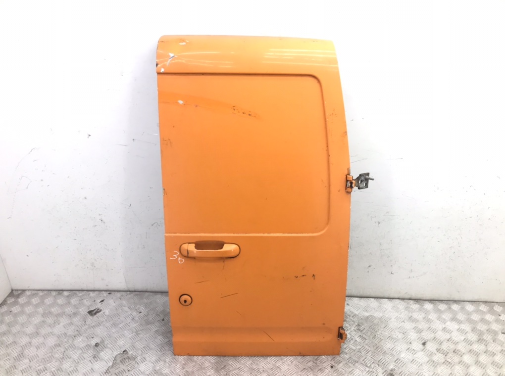Дверь задняя распашная правая для Ford Transit Connect, 2002 г. 1.8 TDDi дизель б/у