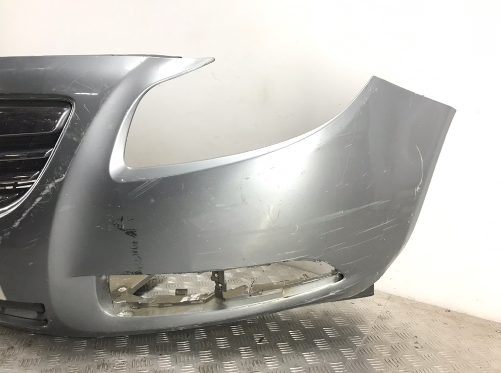 Бампер передний для Opel Insignia, 2012 г. 2.0 CDTi дизель б/у — фото 3