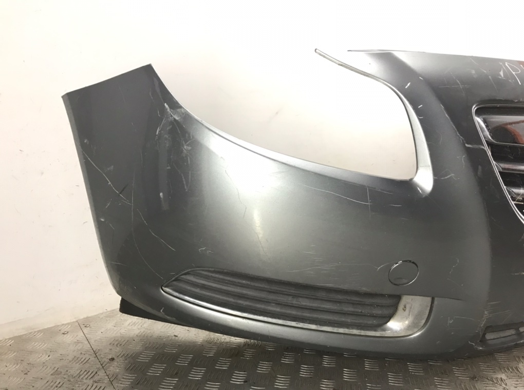 Бампер передний для Opel Insignia, 2012 г. 2.0 CDTi дизель б/у — фото 4