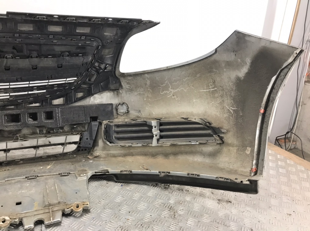 Бампер передний для Opel Insignia, 2012 г. 2.0 CDTi дизель б/у — фото 8