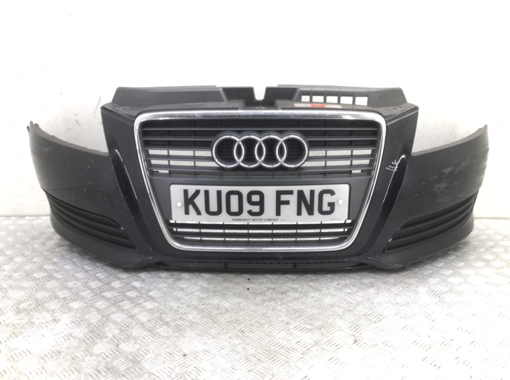 Бампер передний для Audi A3, 2009 г. 2.0 TDi дизель б/у
