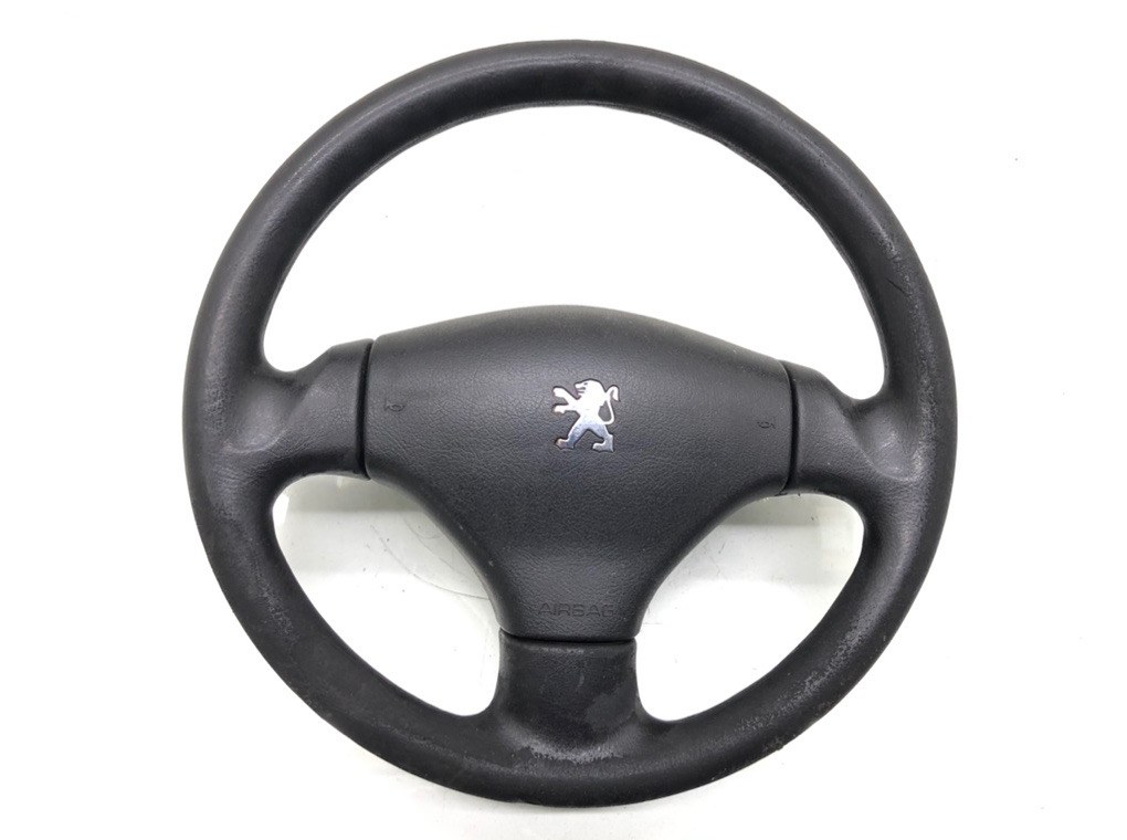 Руль для Peugeot 206, 2004 г. 1.4 HDi дизель б/у