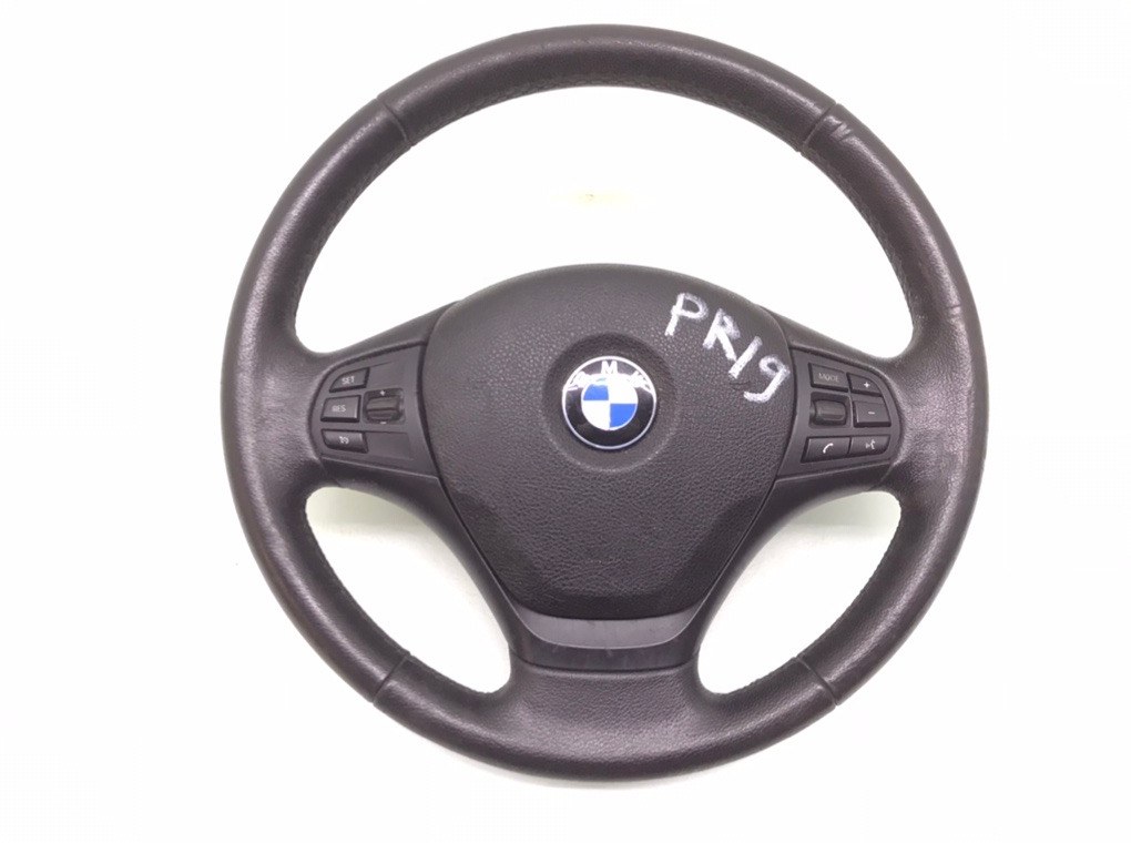 Руль для BMW 1 F20/F21, 2012 г. 2.0 TD дизель б/у
