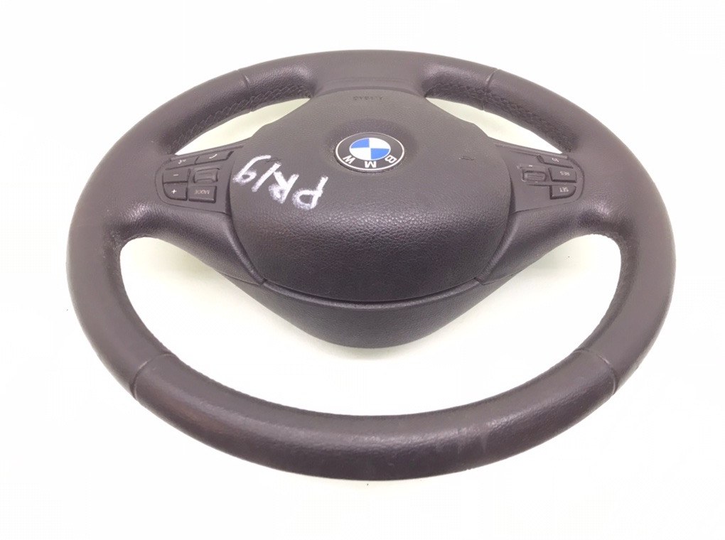 Руль для BMW 1 F20/F21, 2012 г. 2.0 TD дизель б/у — фото 2