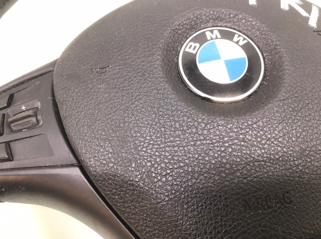 Руль для BMW 1 F20/F21, 2012 г. 2.0 TD дизель б/у — фото 4