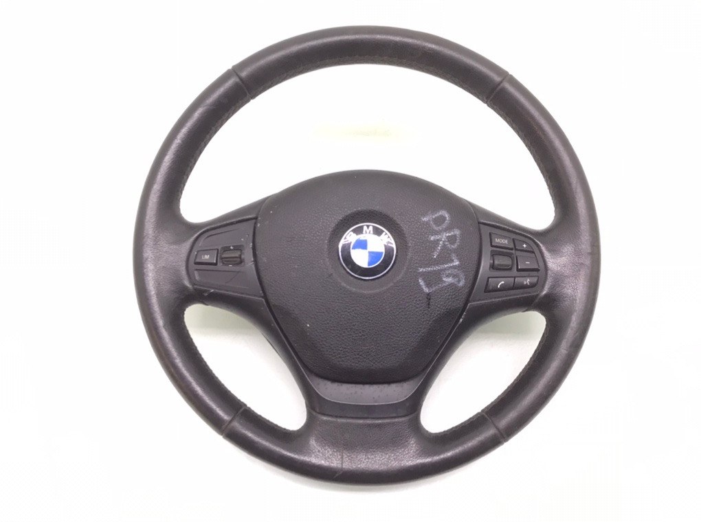 Руль для BMW 1 F20/F21, 2012 г. 2.0 TD дизель б/у