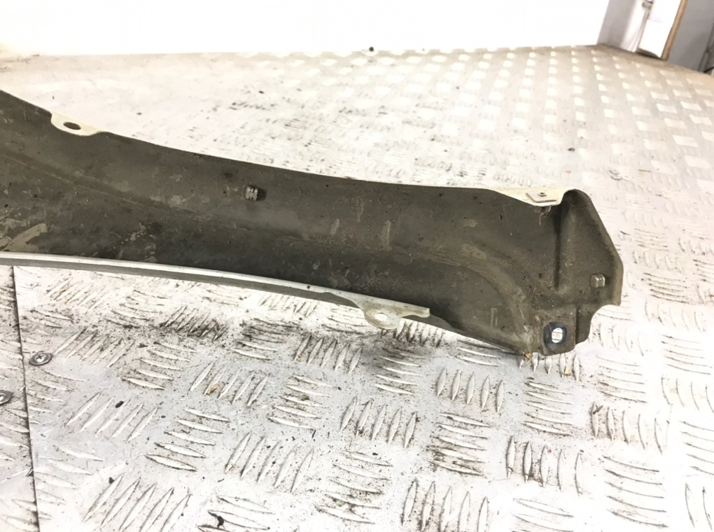 Крыло переднее левое для Honda Civic, 2007 г. 1.8 i бензин б/у — фото 4
