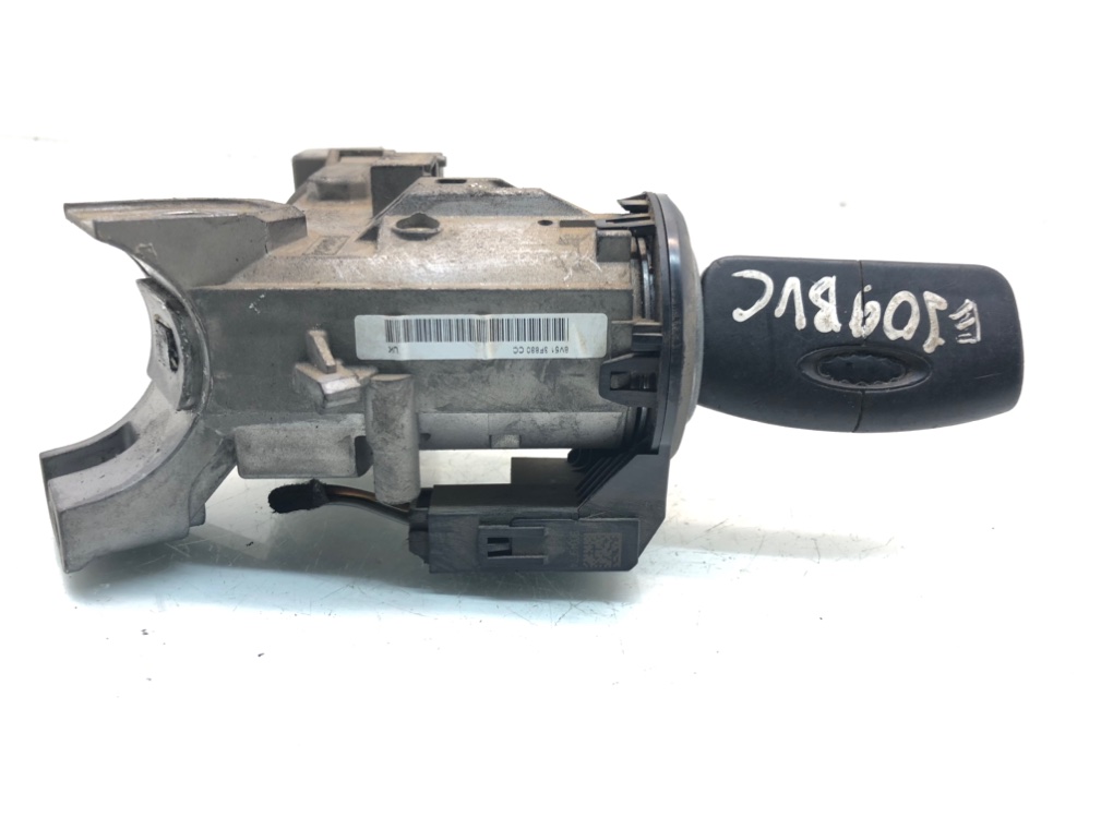 Замок зажигания для Ford Fiesta, 2009 г. 1.4 TDCi дизель б/у — фото 3