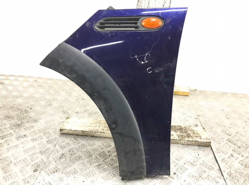 Крыло переднее левое для Mini One, 2004 г. 1.6 i бензин б/у