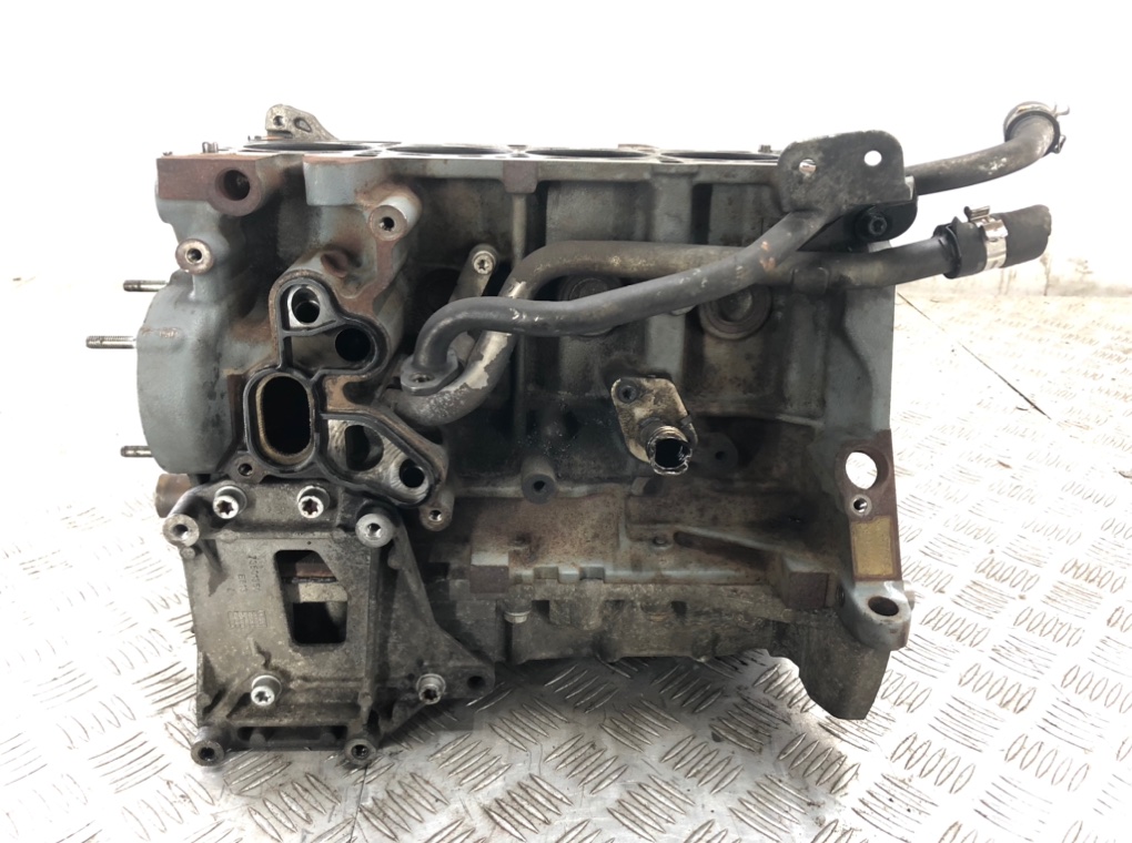 Блок цилиндров для Fiat Panda, 2010 г. 1.3 JTD дизель б/у — фото 2