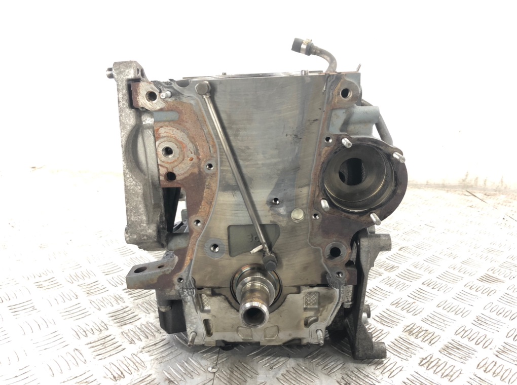 Блок цилиндров для Fiat Panda, 2010 г. 1.3 JTD дизель б/у — фото 5